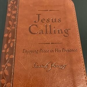 Jesus Calling Devotional